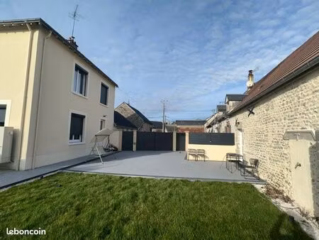 maison de caractère avec grange spa & suite – prestations haut de gamme – prénouvellon