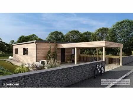 maison 3 pièces 71 m²