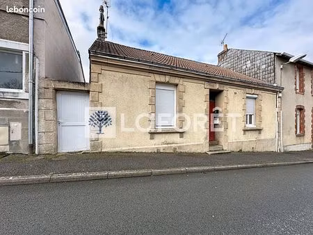 maison 5 pièces 72 m²