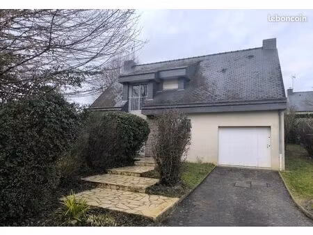 maison 4 pièces 115 m²