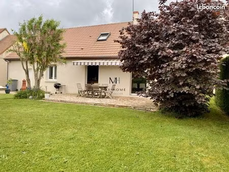 pavillon 6 pièces 122 m²