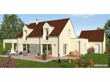 maison 6 pièces 149 m²