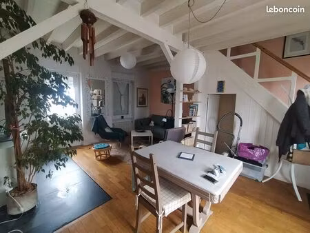 location maison meublée