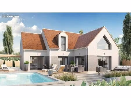maison 5 pièces 114 m²