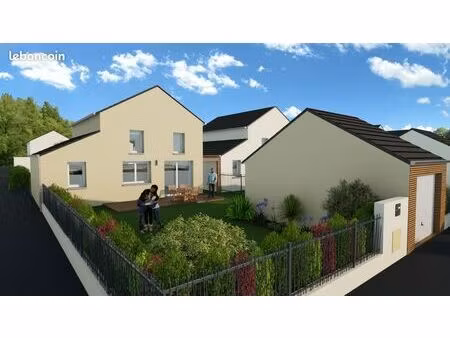 maison 5 pièces 89 m²