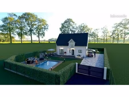 maison 7 pièces 131 m²