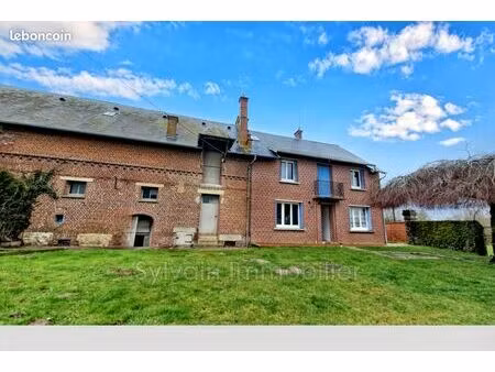 ferme 5 pièces 115 m²