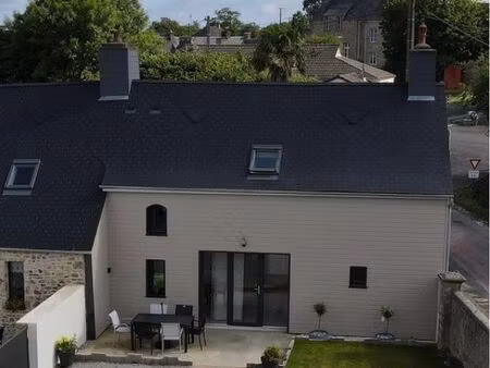 location maison fierville les mines