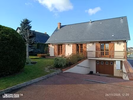 maison individuelle 200 m du centre ville