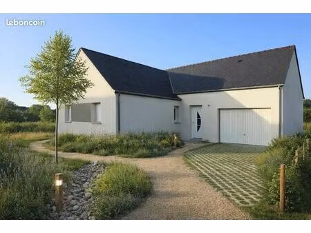 maison 4 pièces 80 m²