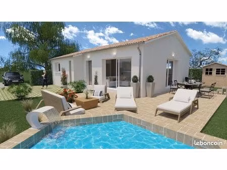 maison 4 pièces 80 m²