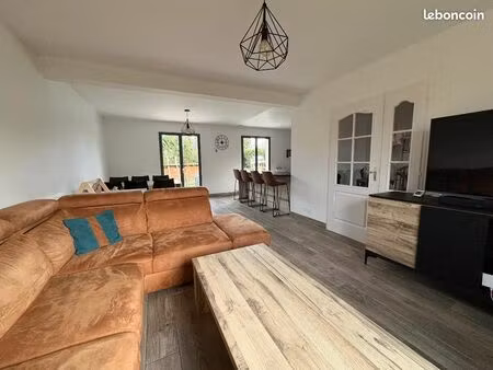 jolie maison 5 pièces