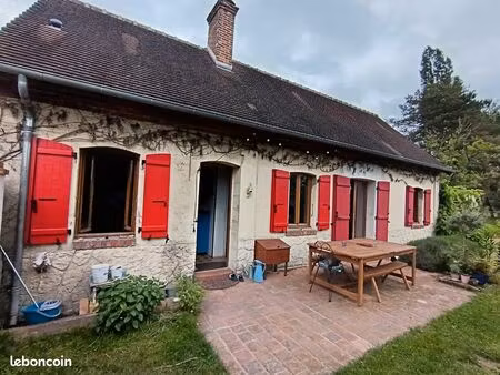 maison solognotes à vendre