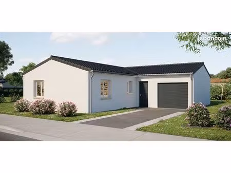 maison 4 pièces 90 m²