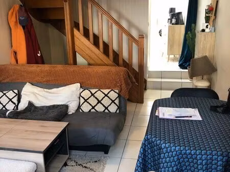 maison montebourg à louer