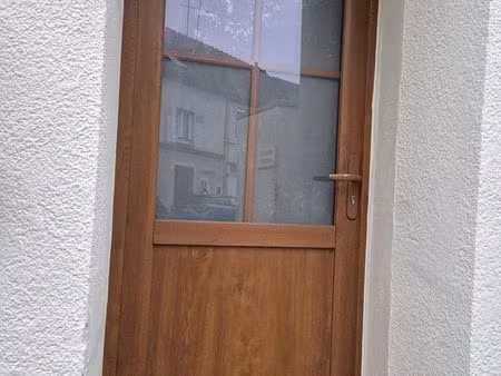 maison de ville 3 pièces 38 m²