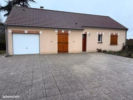 maison plein pied patay