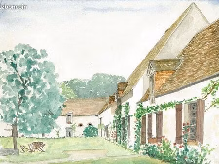 maison de caractère