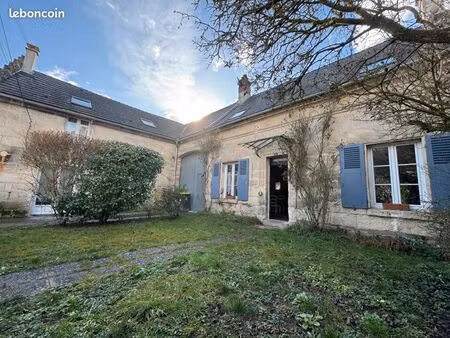 maison pierres + gîte 145m²env. habitable