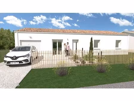 maison 4 pièces 85 m²