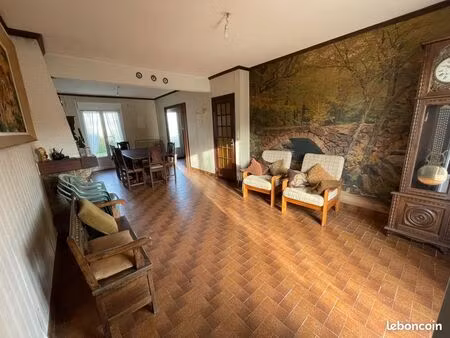 maison 5 pièces 94 m²