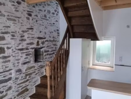 vente maison mitoyenne centre ville