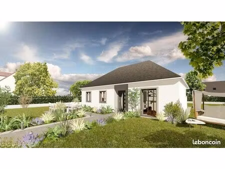 maison 5 pièces 80 m²