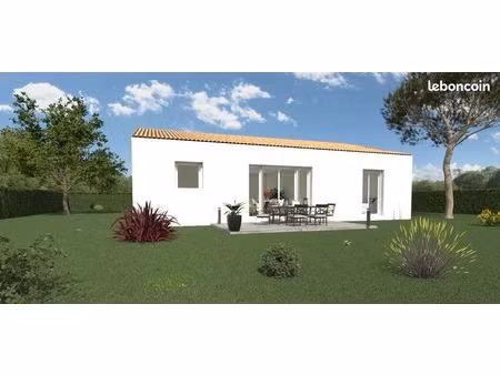 maison 4 pièces 90 m²