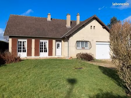 pavillon 5 pièces 112 m²