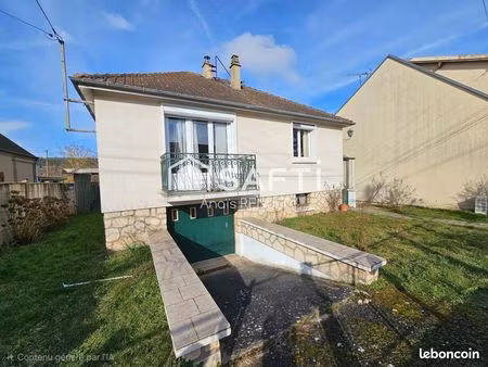 maison 3 pièces 68 m²