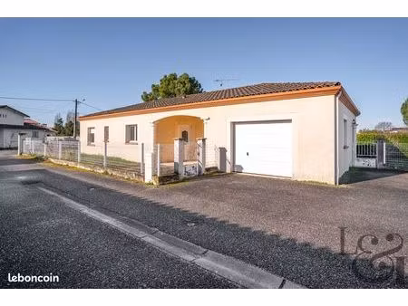 maison 4 pièces 82 m²