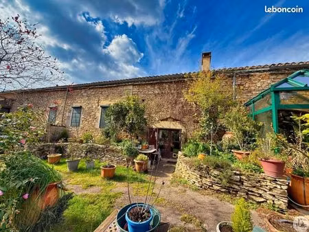 maison 4 pièces 130 m²