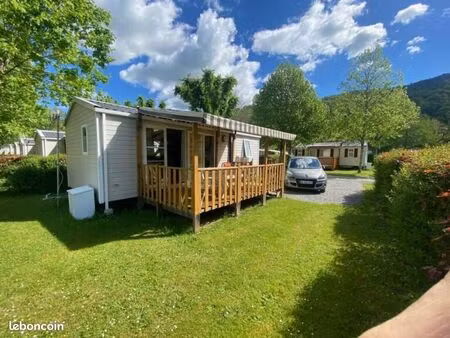 vente mobil-home ascarat