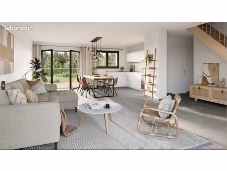 maison 6 pièces 105 m²