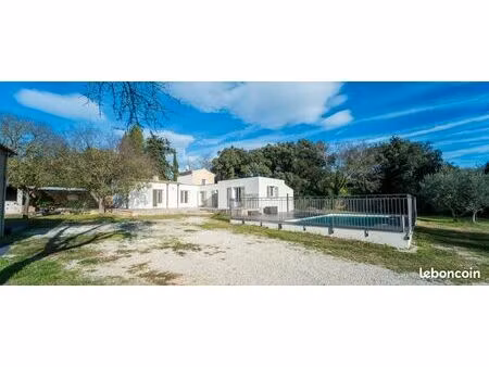 villa a vendre avec terrain  piscine