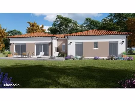 villa 5 pièces 109 m²