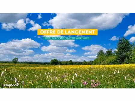 terrain 532 m² roppentzwiller