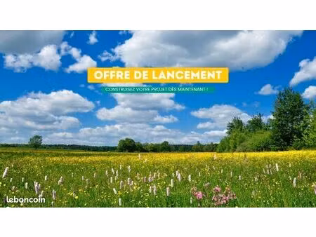 terrain 987 m² roppentzwiller