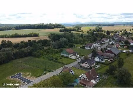 terrain 1 742 m² ruederbach