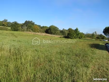 terrain 6 038 m² baliracq maumusson