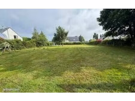 bailleval terrain à bâtir viabilisé