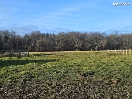 terrain 1 575 m² saint germain du plain