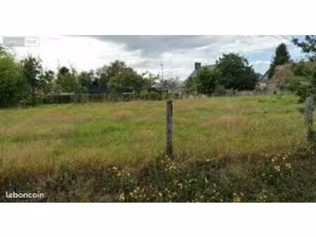 proche st martin longueau terrain à bâtir