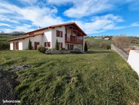 terrain 1000 m² saint-palais