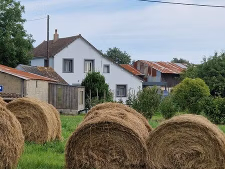 exploitation agricole