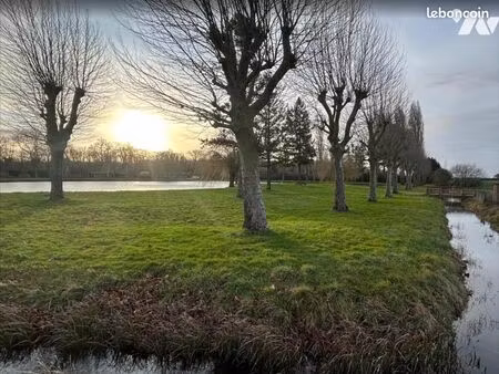 bien agricole 485 m² richelieu