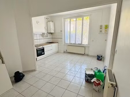 charmant p2 rez chaussée