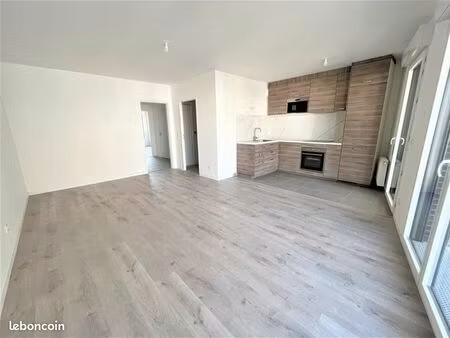 appartement 3 pièces 57 m²