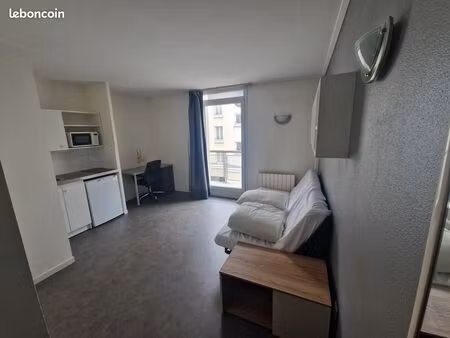 meublé 22 34m² (étudiant ou jeune travailleur) à bussy st georges