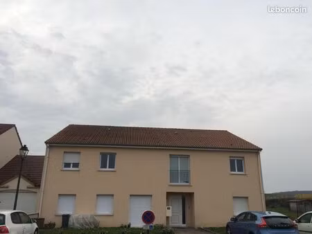 appartement 3 pièces 54 m²